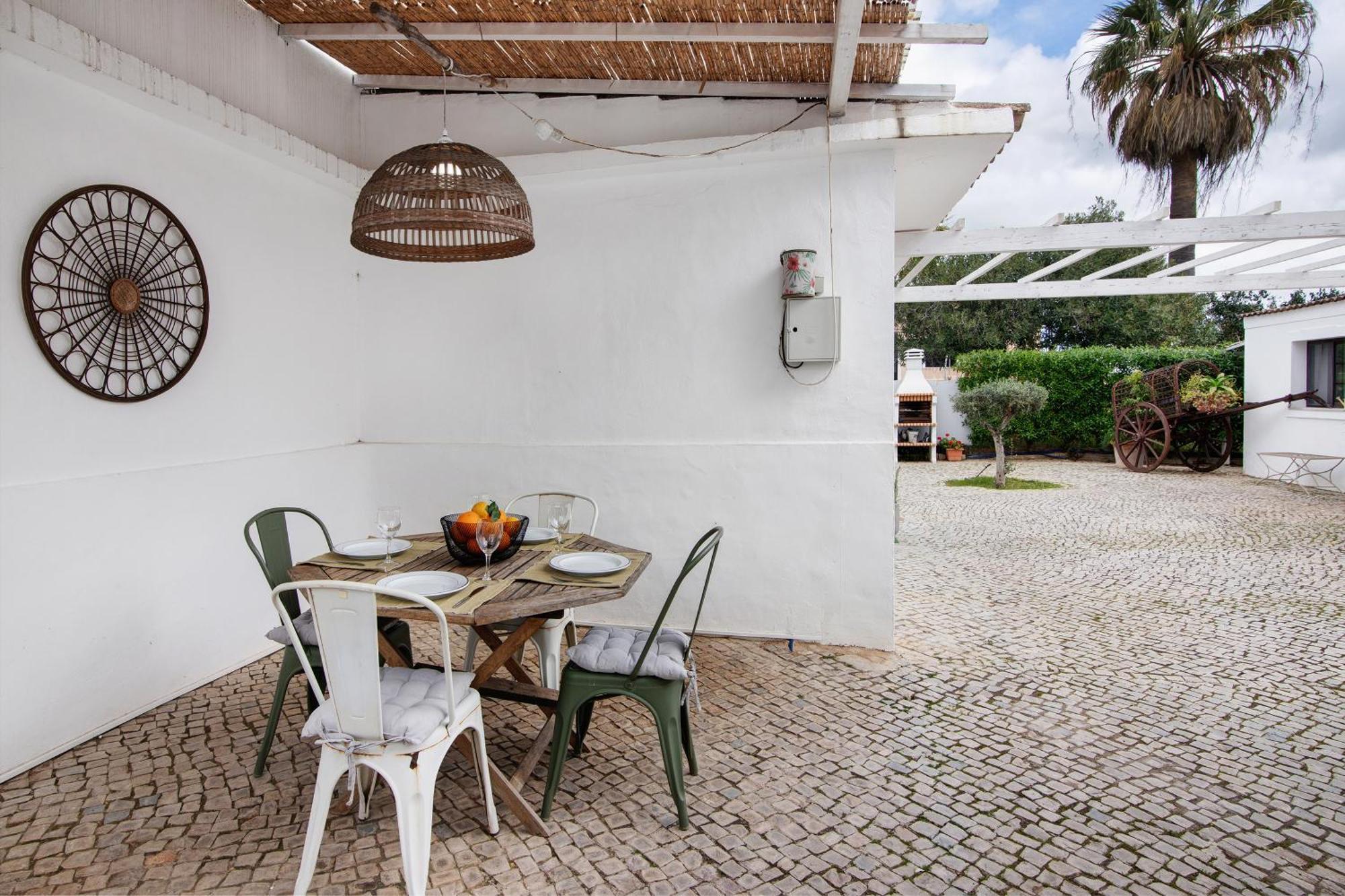 Villa Casa Lavadeira - Vinhas De Nexe Distretto di Distretto di Faro Esterno foto