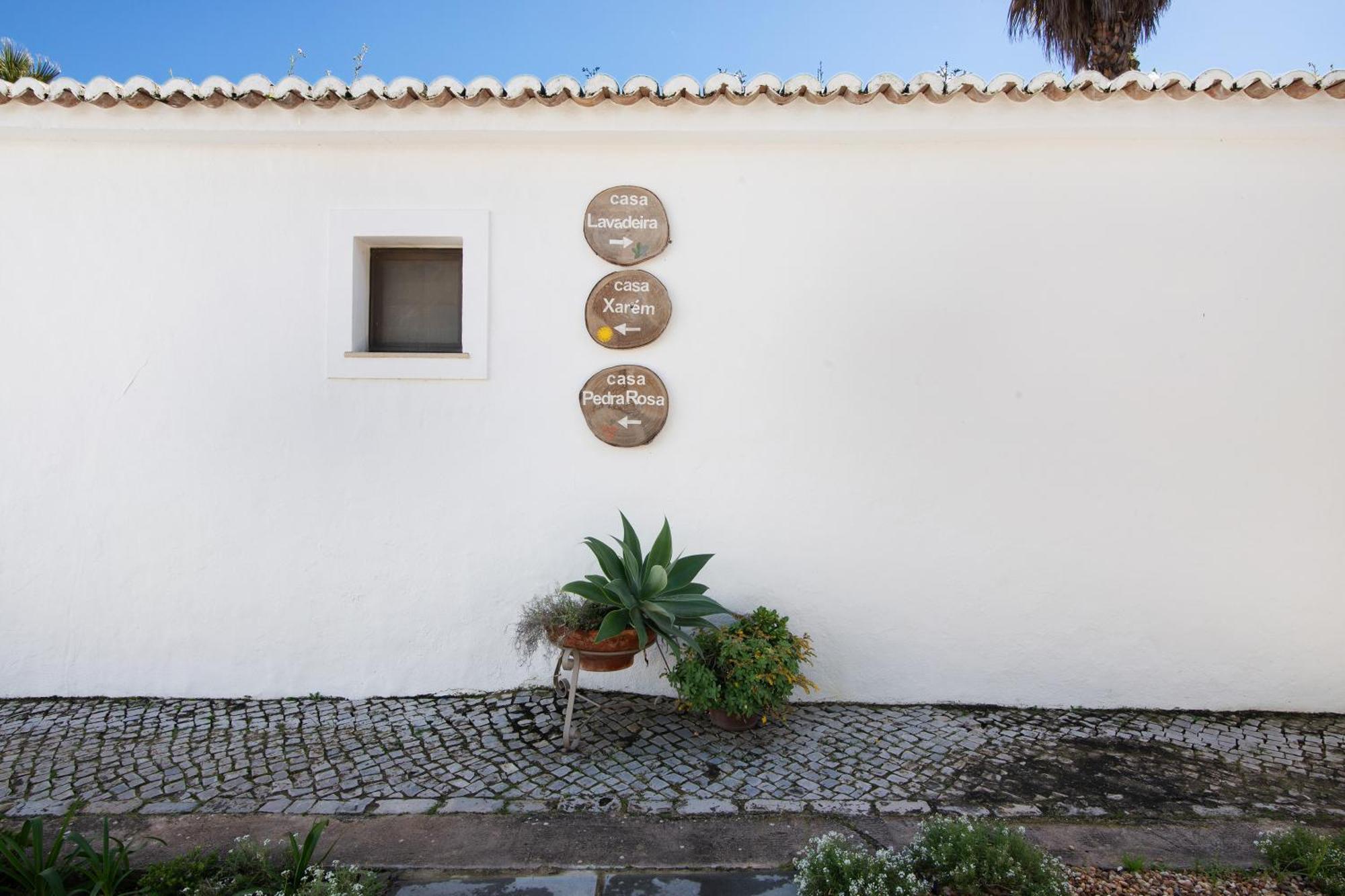 Villa Casa Lavadeira - Vinhas De Nexe Distretto di Distretto di Faro Esterno foto