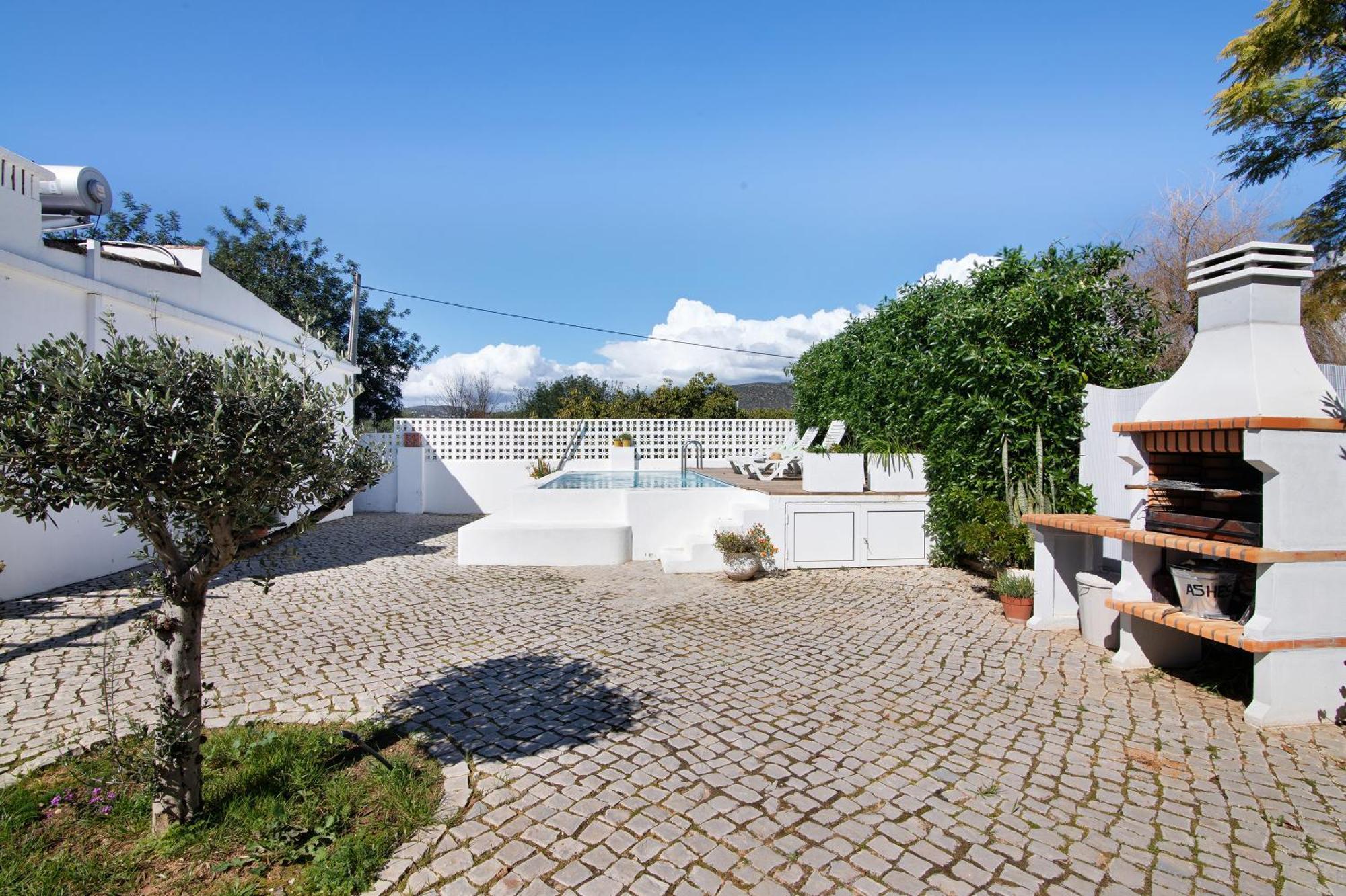 Villa Casa Lavadeira - Vinhas De Nexe Distretto di Distretto di Faro Esterno foto