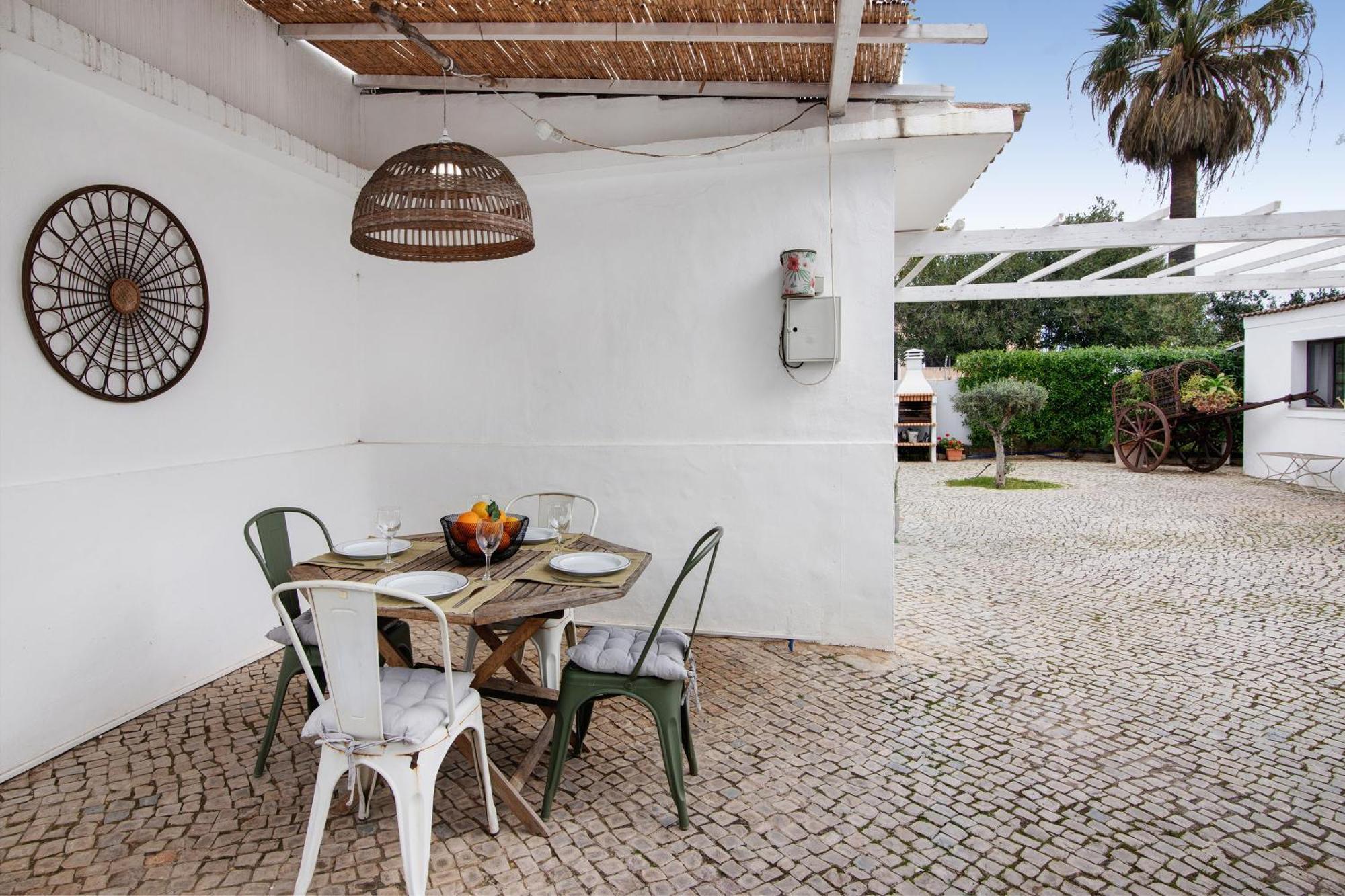 Villa Casa Lavadeira - Vinhas De Nexe Distretto di Distretto di Faro Esterno foto